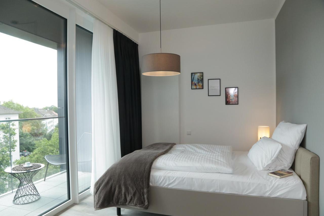 Pm-Am Apartments Gmbh 도르트문트 외부 사진
