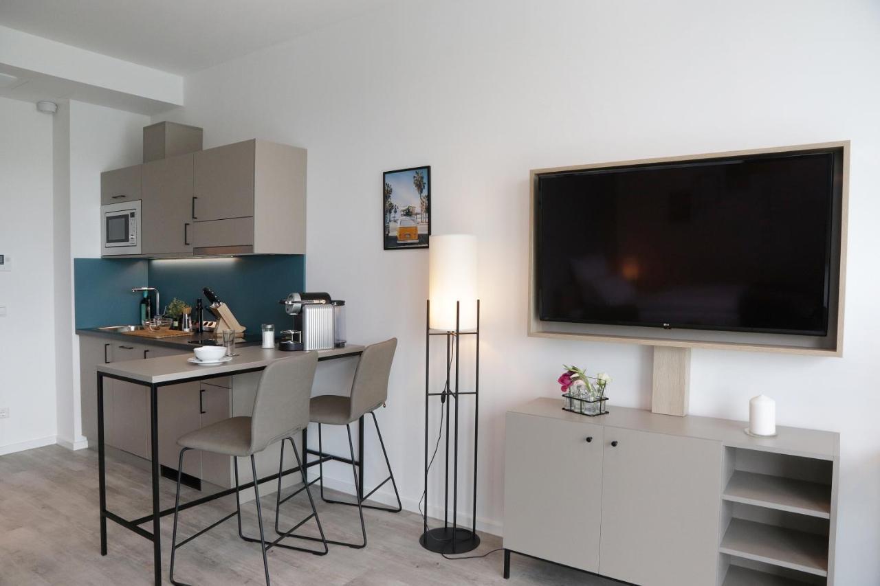 Pm-Am Apartments Gmbh 도르트문트 외부 사진