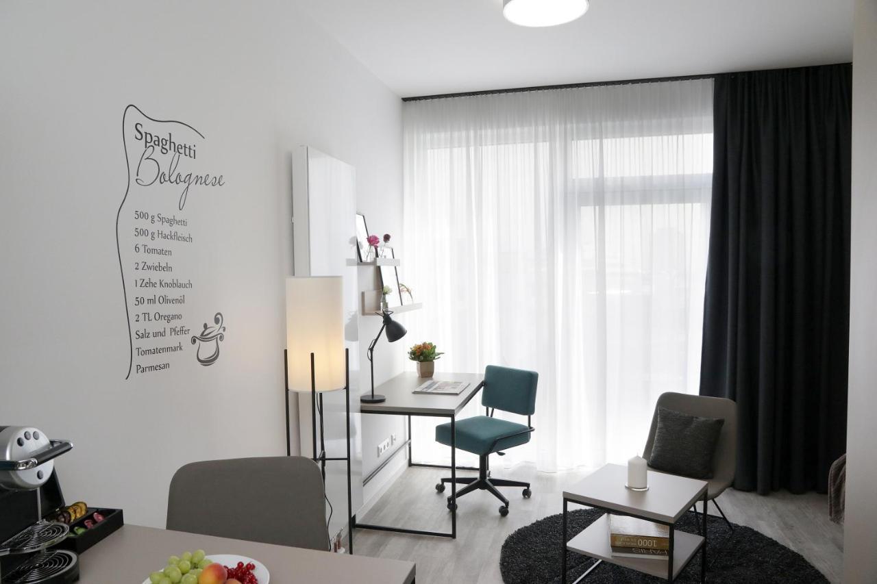 Pm-Am Apartments Gmbh 도르트문트 외부 사진
