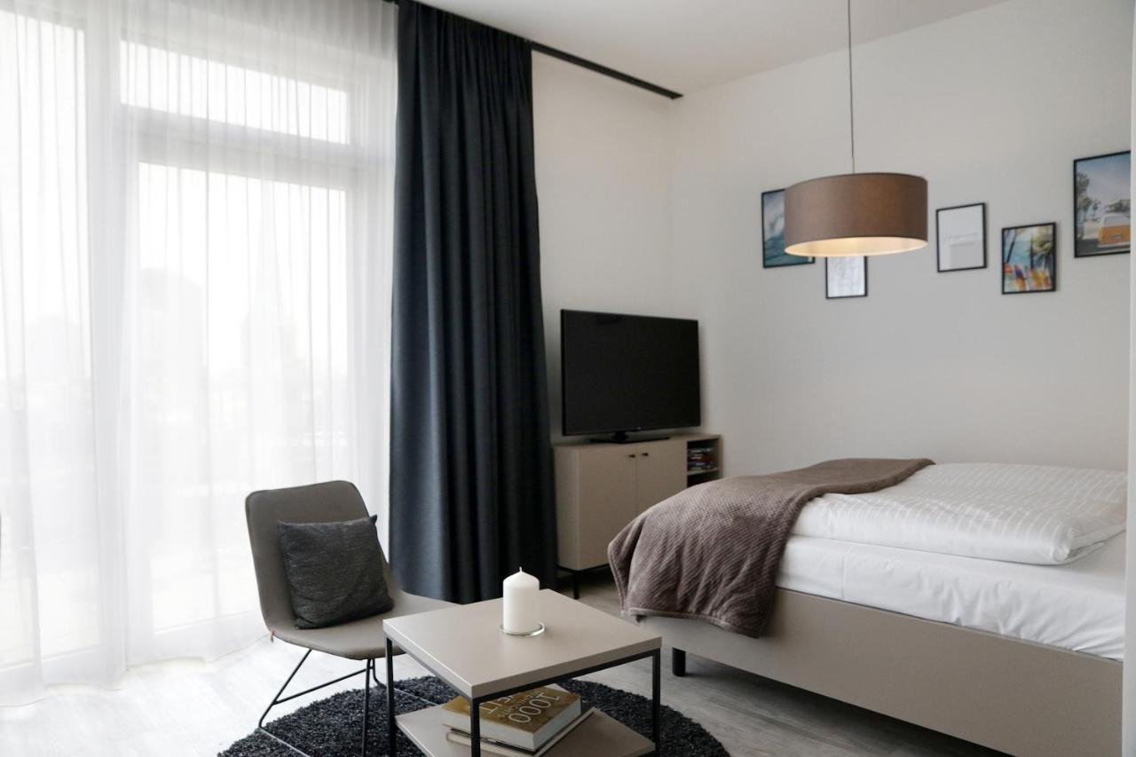 Pm-Am Apartments Gmbh 도르트문트 외부 사진