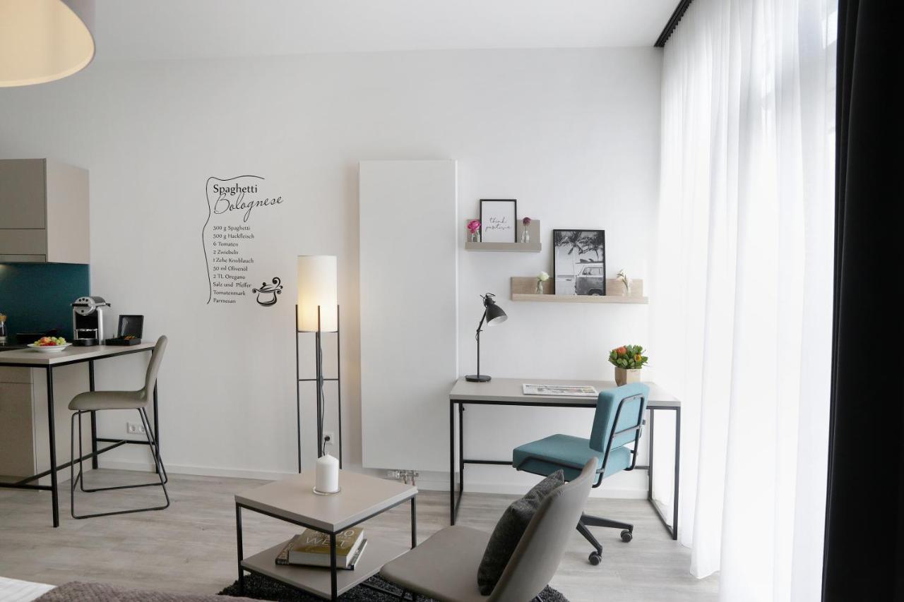 Pm-Am Apartments Gmbh 도르트문트 외부 사진