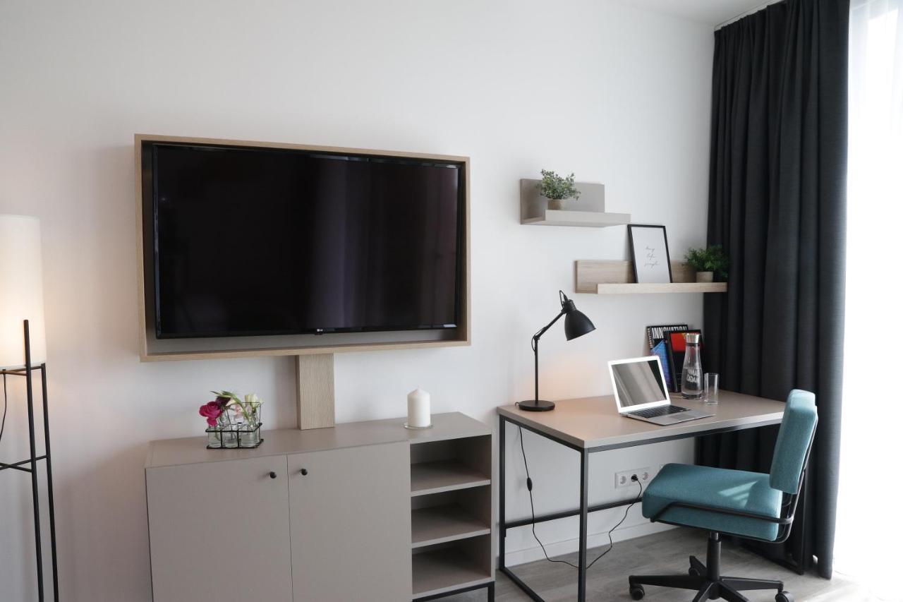 Pm-Am Apartments Gmbh 도르트문트 외부 사진