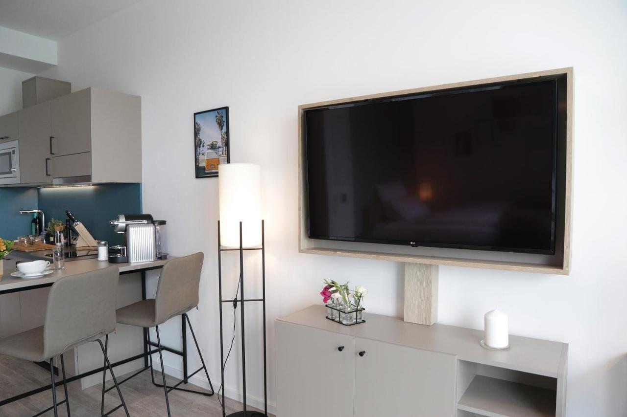 Pm-Am Apartments Gmbh 도르트문트 외부 사진