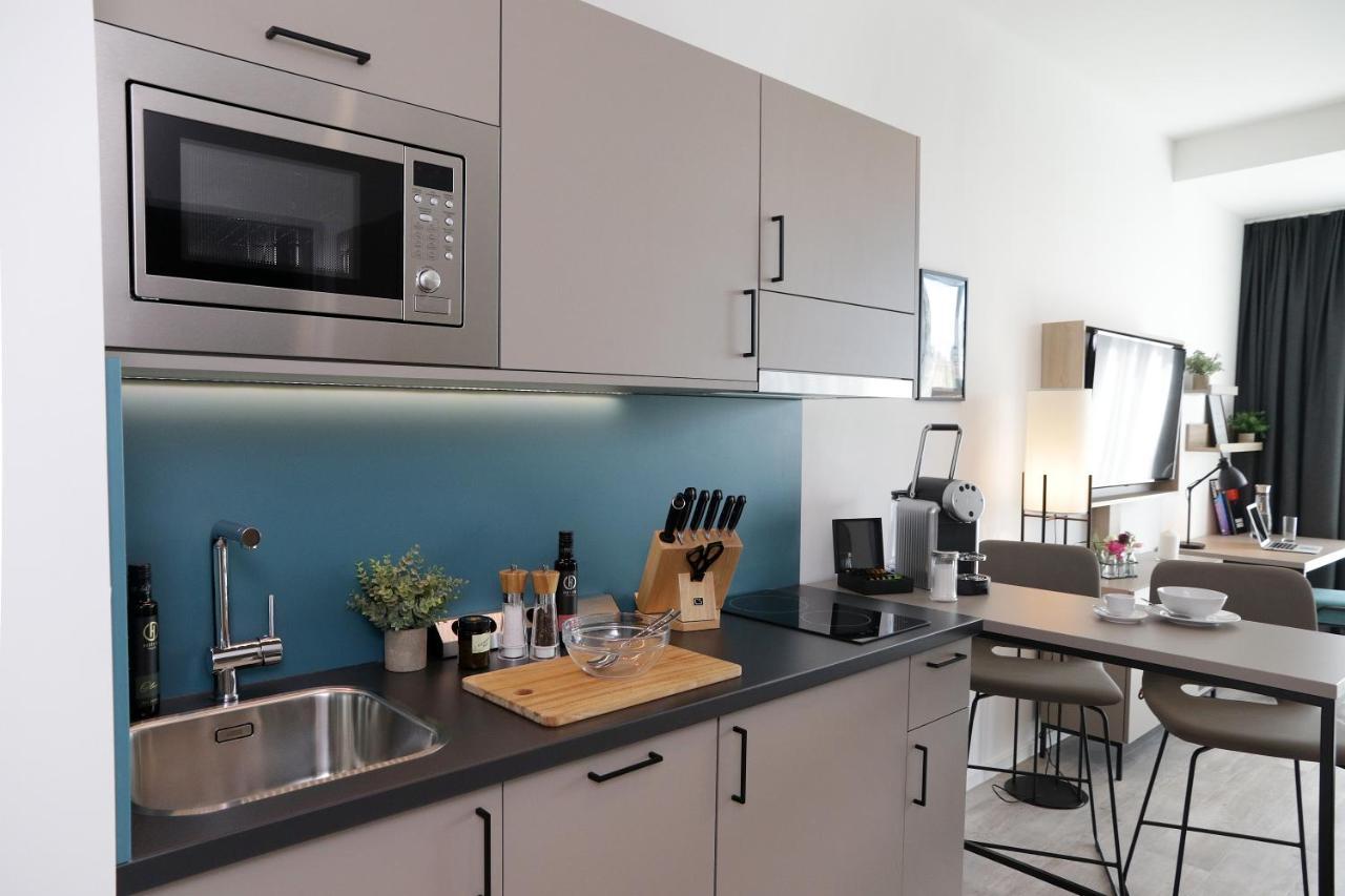 Pm-Am Apartments Gmbh 도르트문트 외부 사진