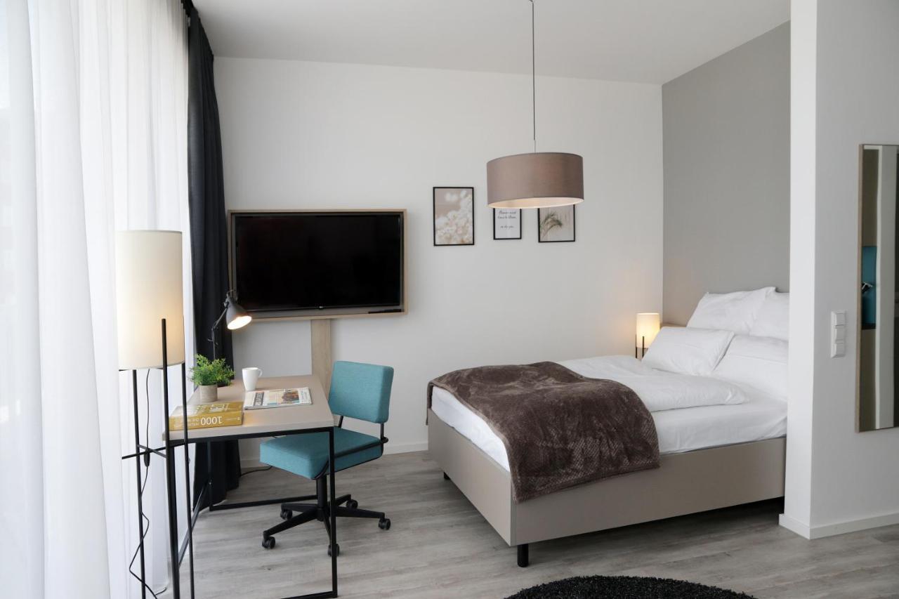Pm-Am Apartments Gmbh 도르트문트 외부 사진