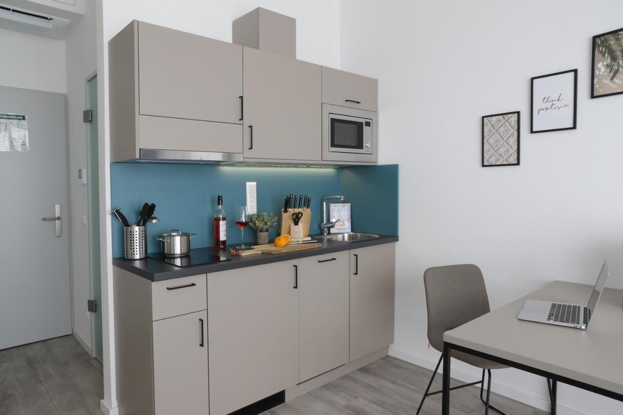 Pm-Am Apartments Gmbh 도르트문트 외부 사진