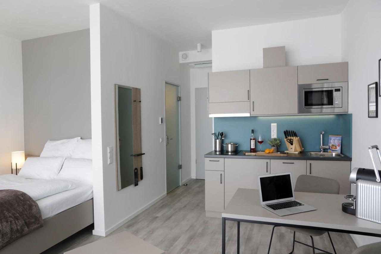 Pm-Am Apartments Gmbh 도르트문트 외부 사진
