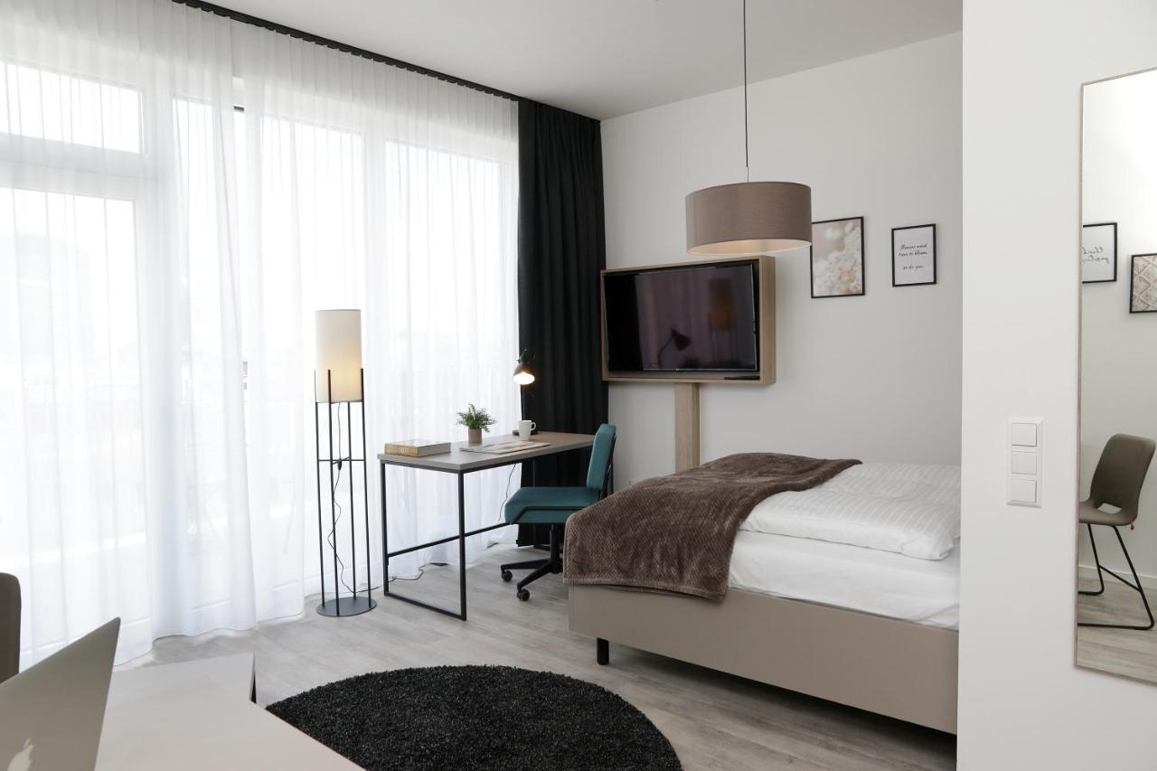 Pm-Am Apartments Gmbh 도르트문트 외부 사진