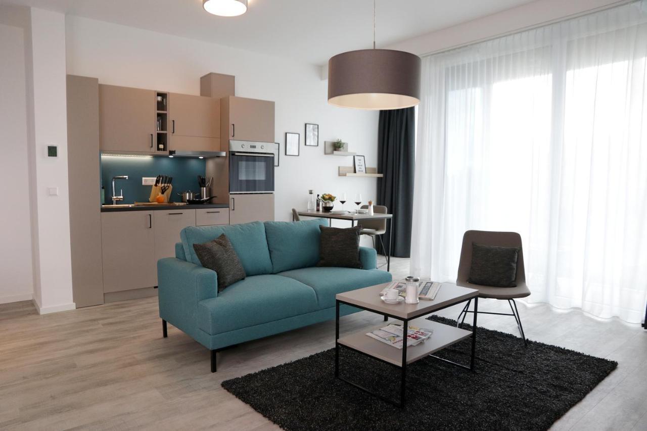 Pm-Am Apartments Gmbh 도르트문트 외부 사진