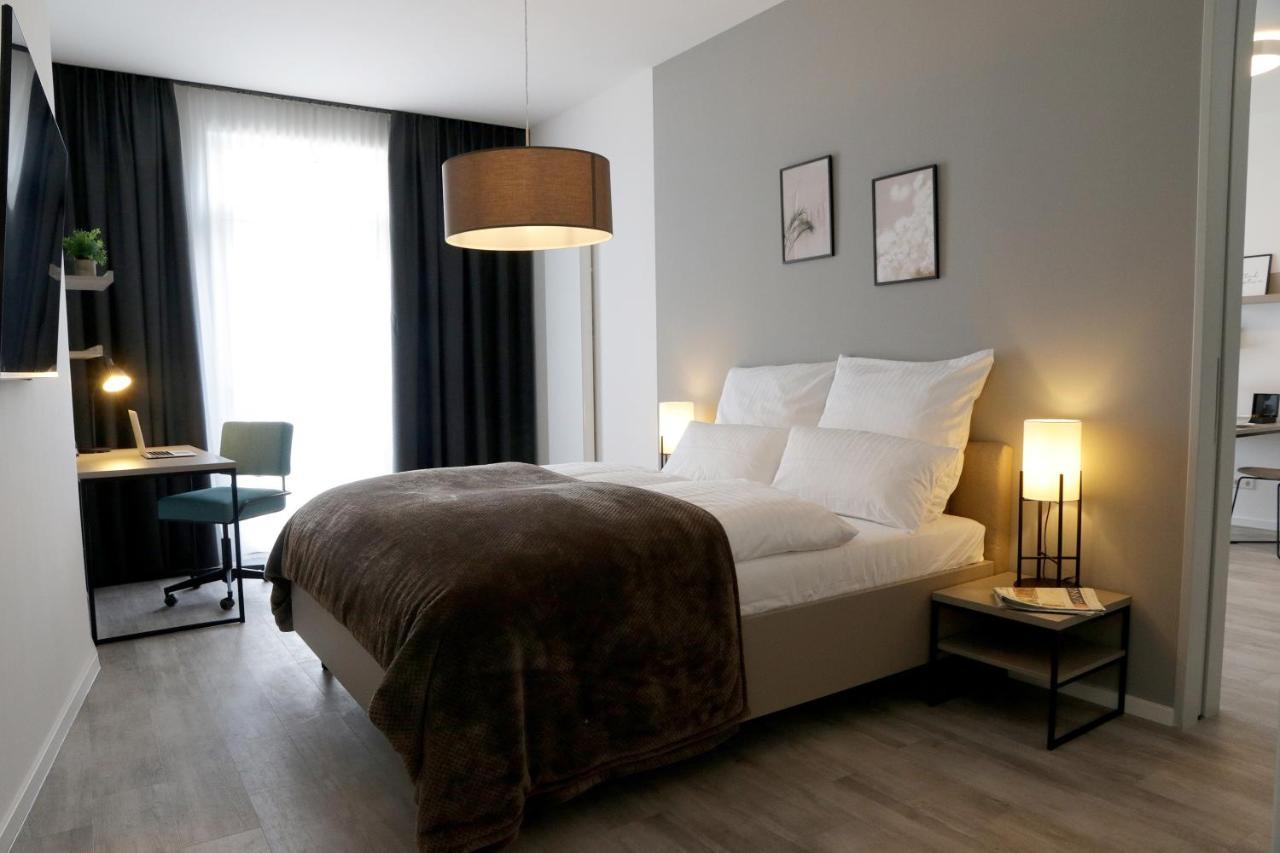 Pm-Am Apartments Gmbh 도르트문트 외부 사진