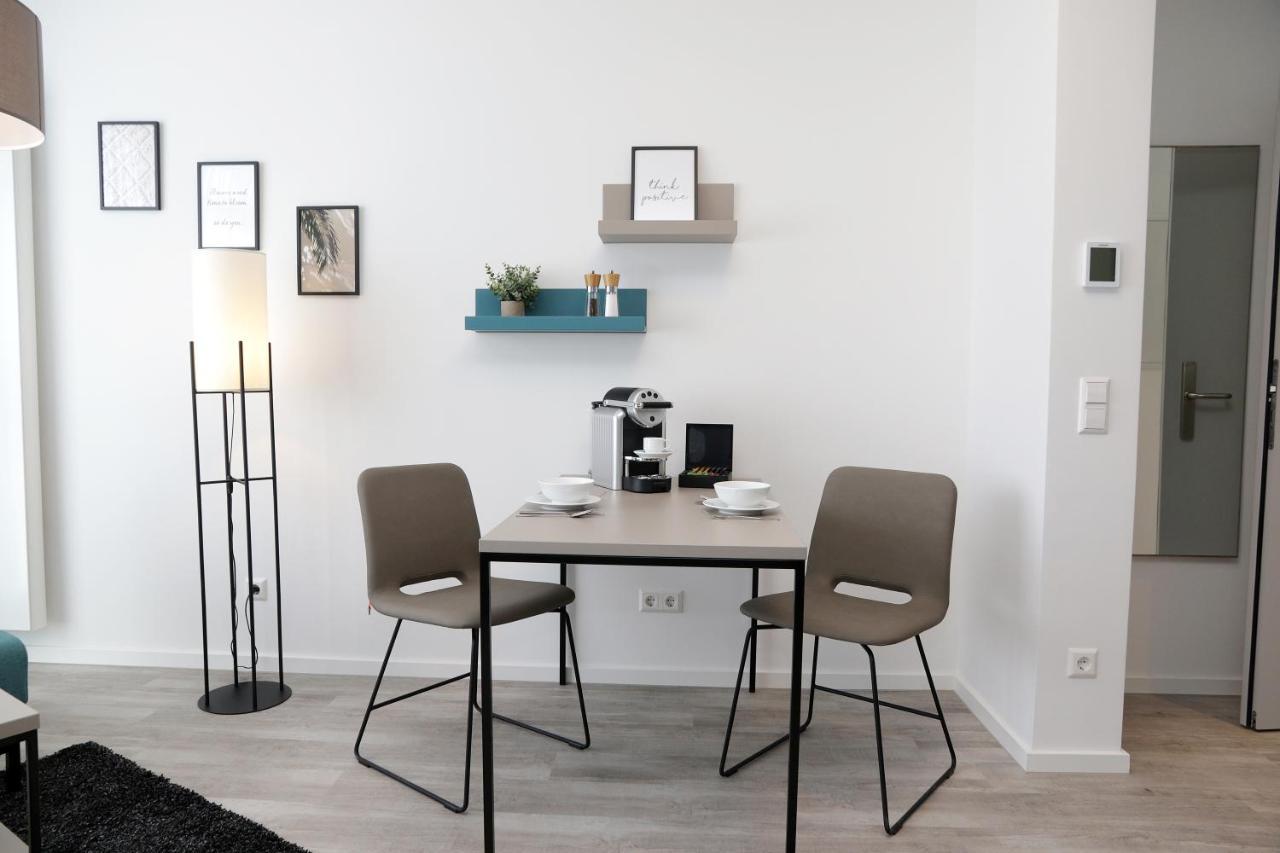Pm-Am Apartments Gmbh 도르트문트 외부 사진
