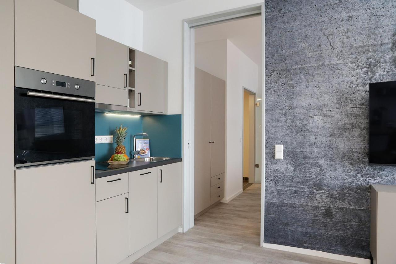 Pm-Am Apartments Gmbh 도르트문트 외부 사진