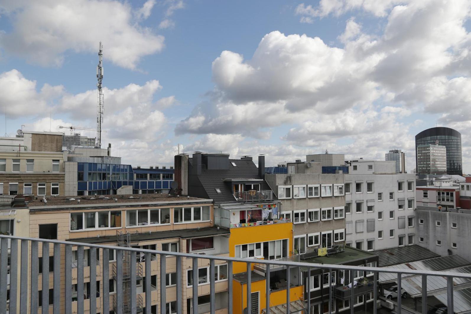 Pm-Am Apartments Gmbh 도르트문트 외부 사진